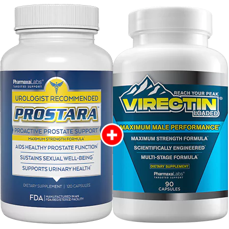 Prostara Virectin