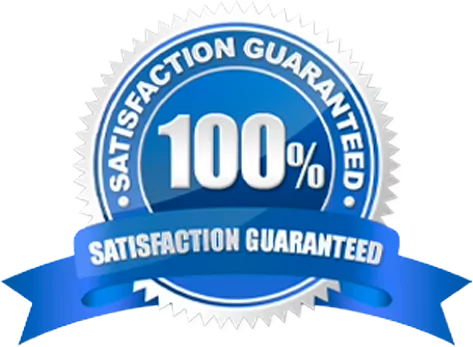 Satisfaction Guarantee