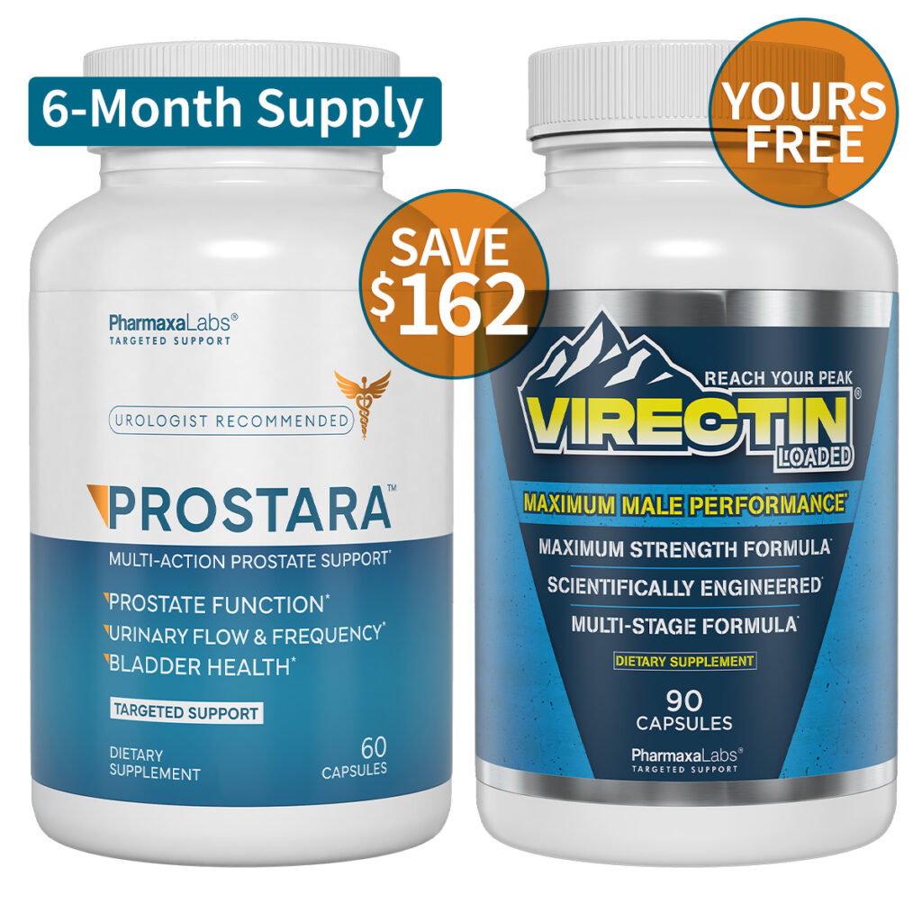 prostara offer 6 bottles