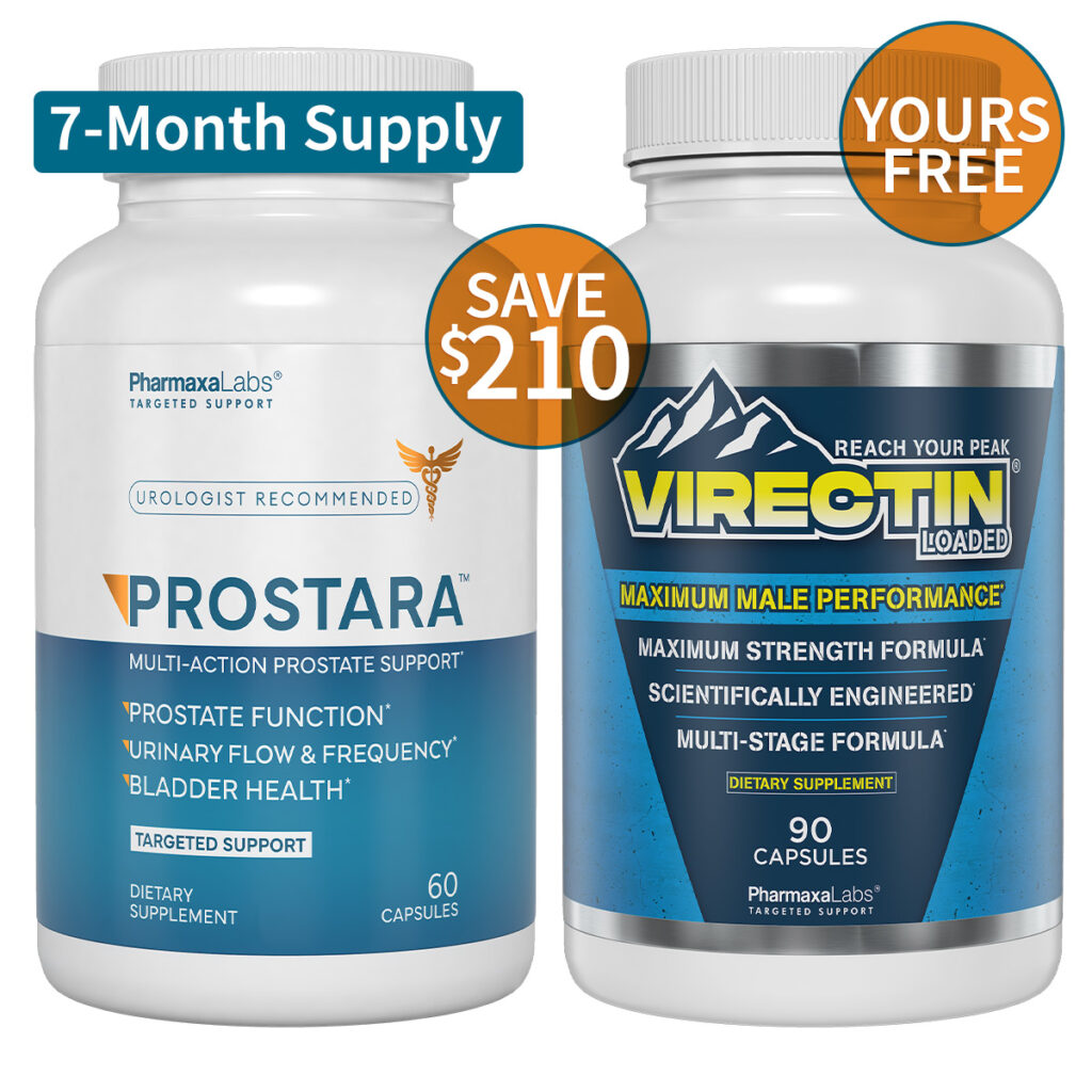 prostara offer 7 bottles