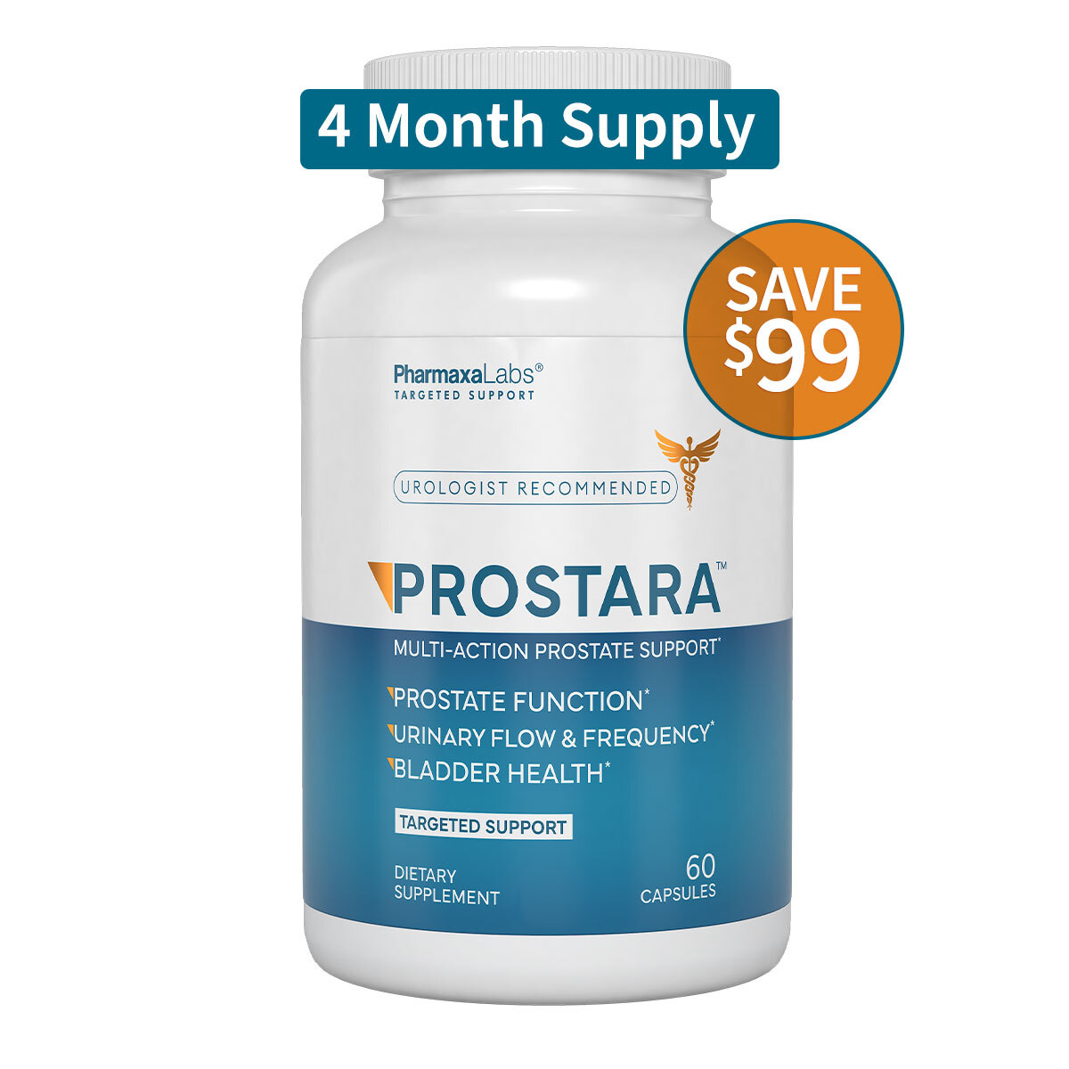 4 Bottles of Prostara