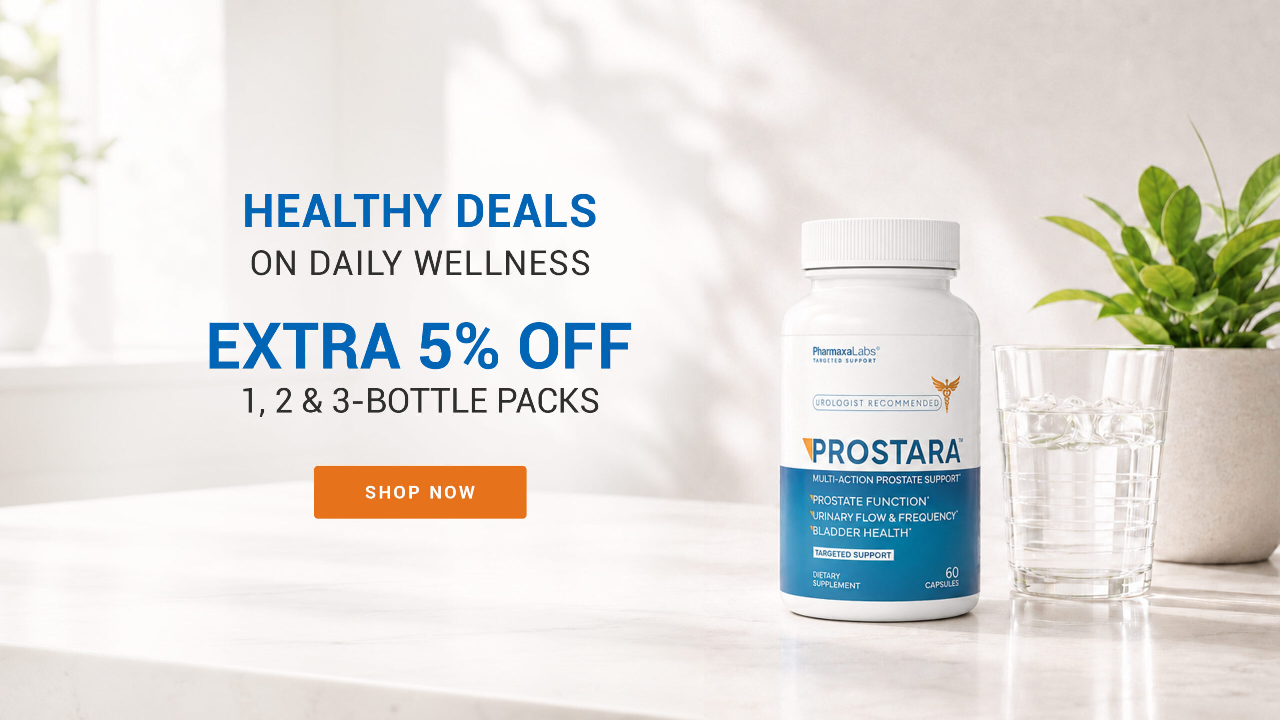 Prostara Flash Sale May 29 Desktop