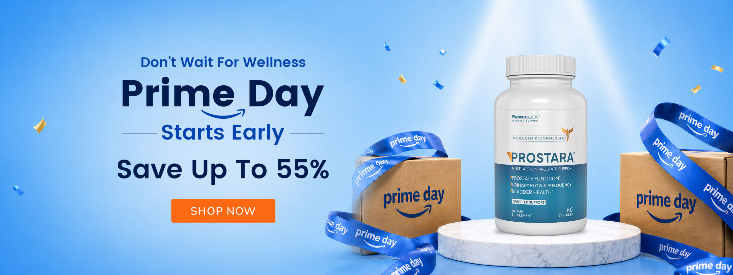 Prostara Early Prime Day Sale Desktop