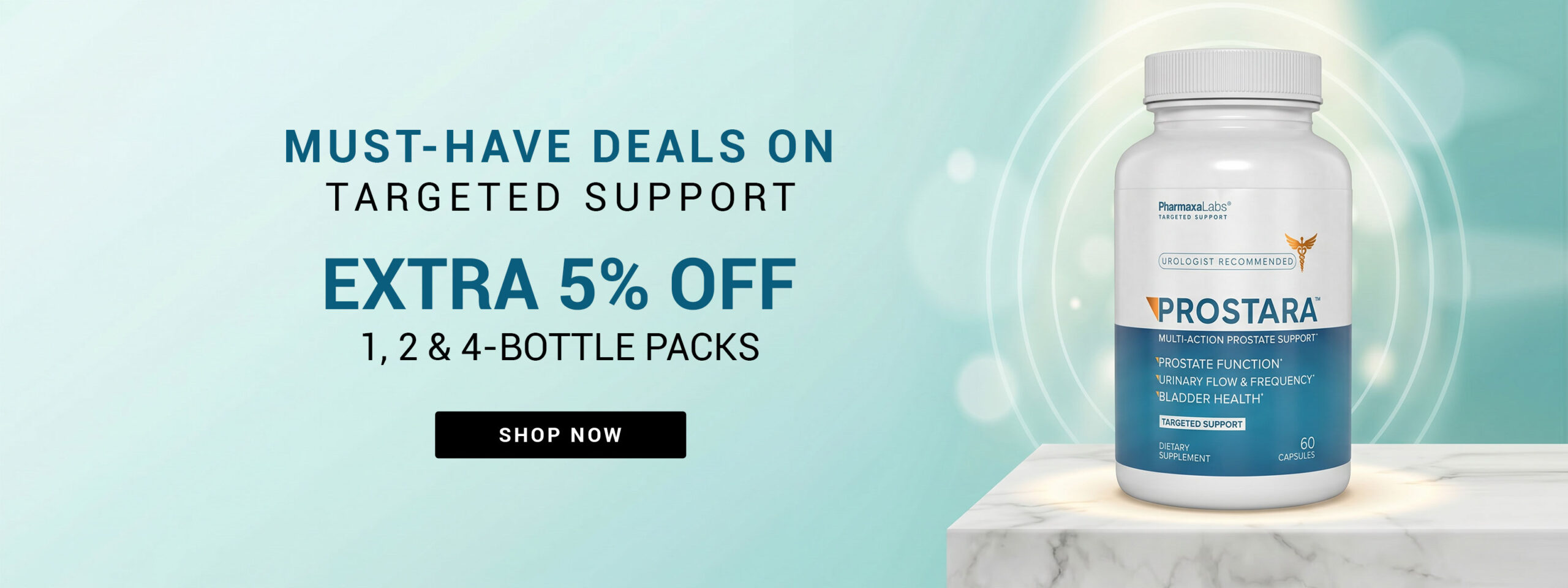 Prostara Flash Sale Jun 12 Desktop