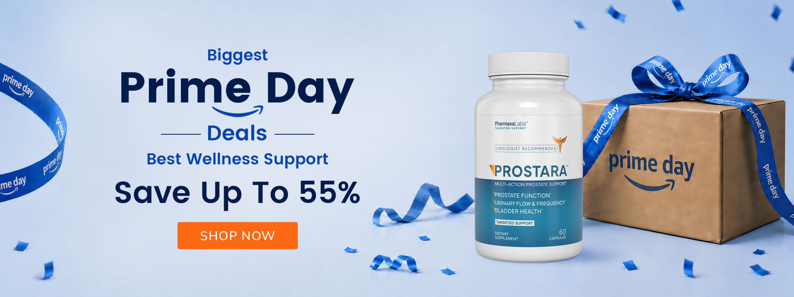Prostara Prime Day Sale Desktop