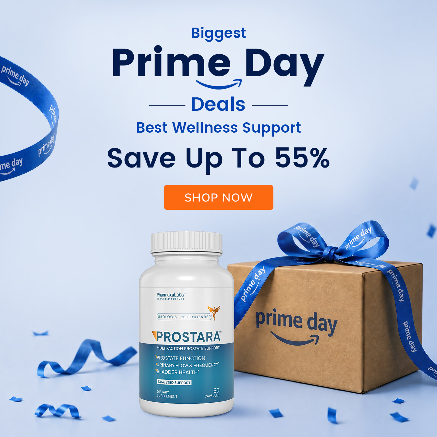 Prostara Prime Day Sale