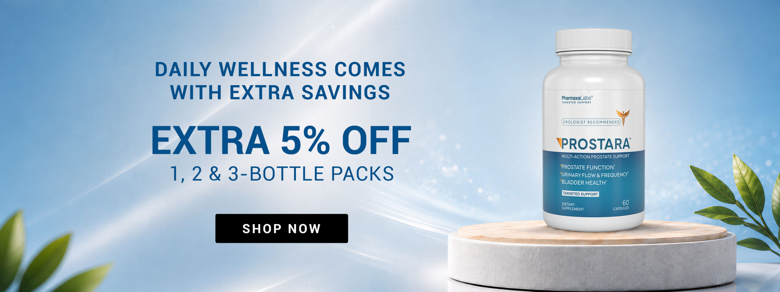 Prostara Flash Sale July 10 Desktop 1