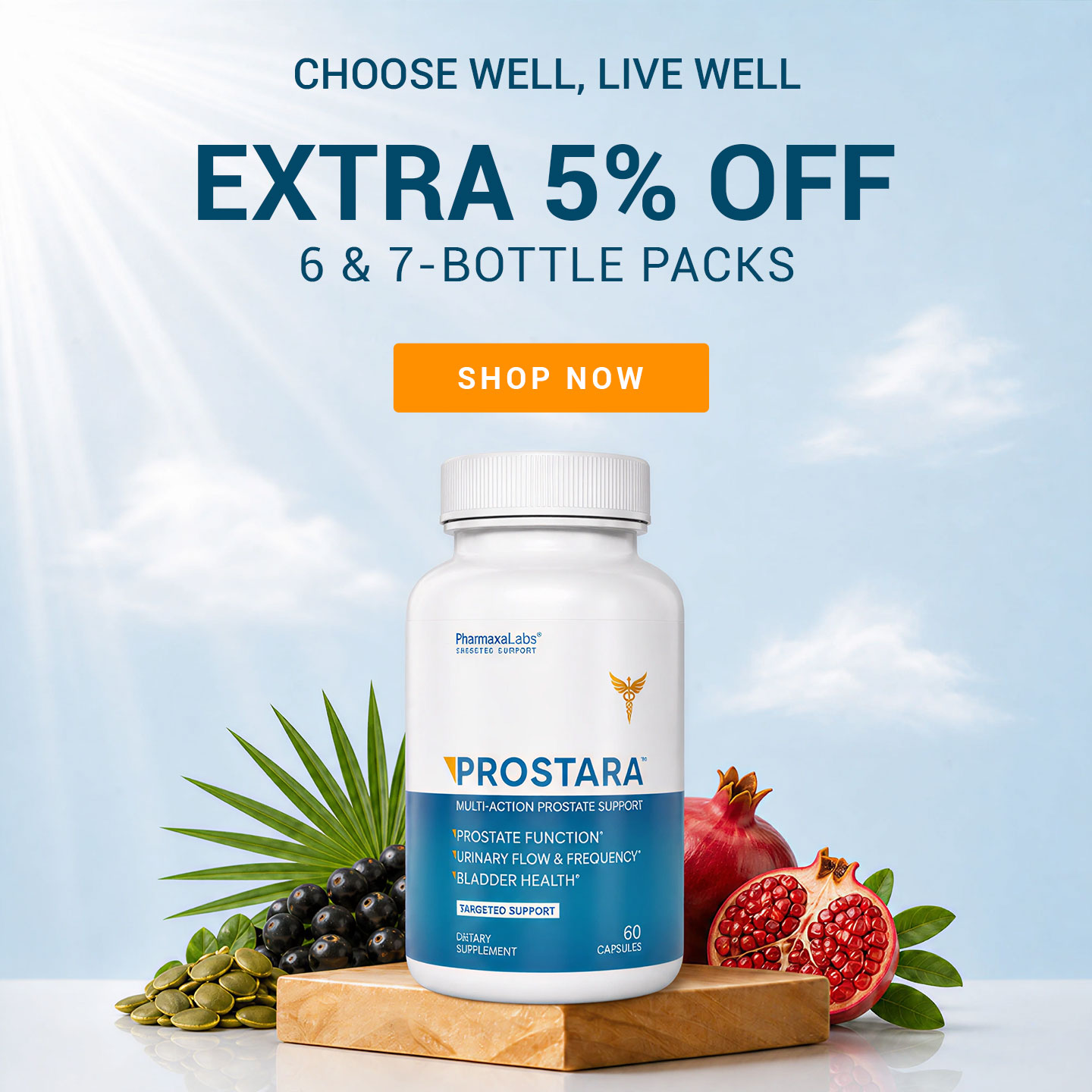 Prostara Flash Sale July 31 Mobile 1