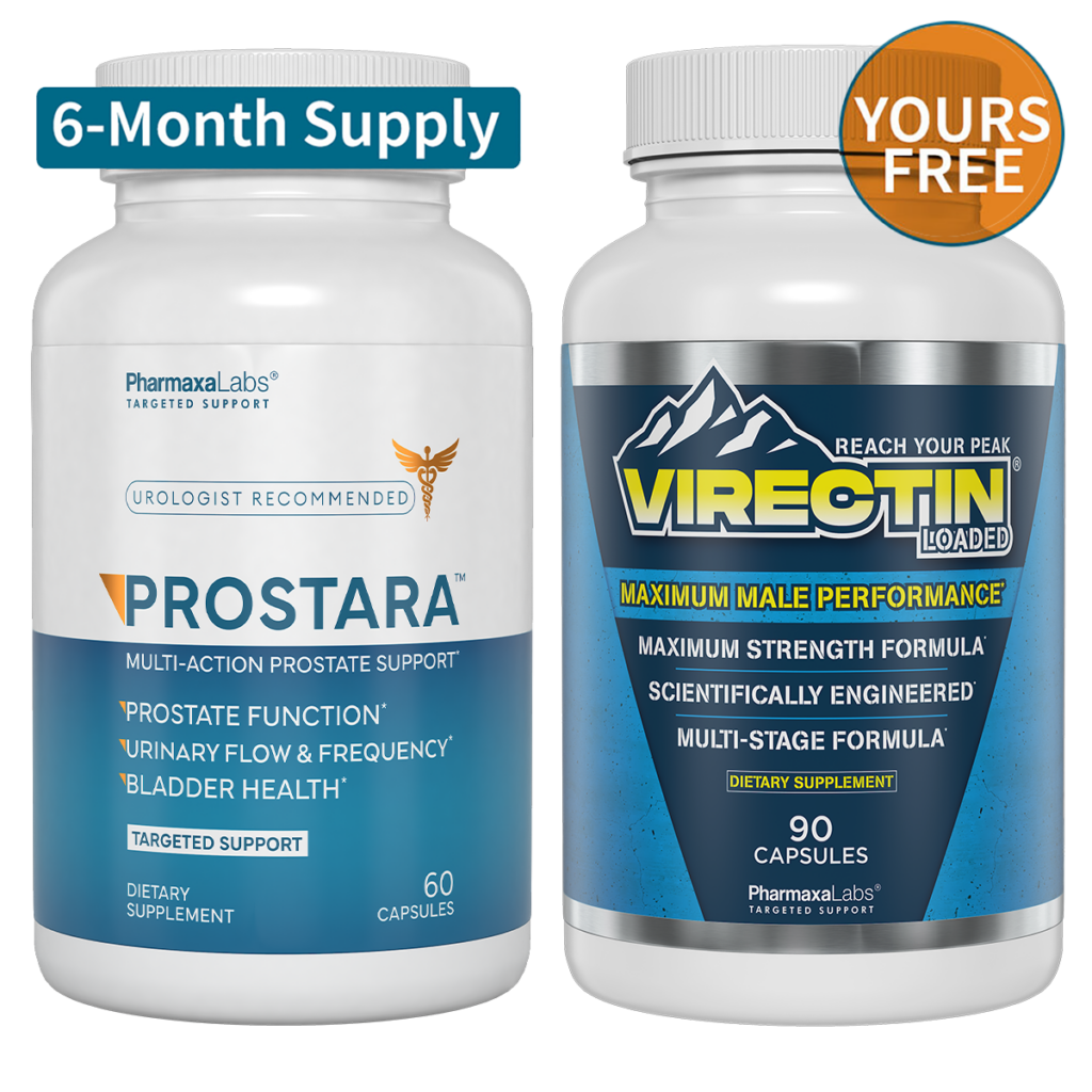 prostara offer 6 bottles