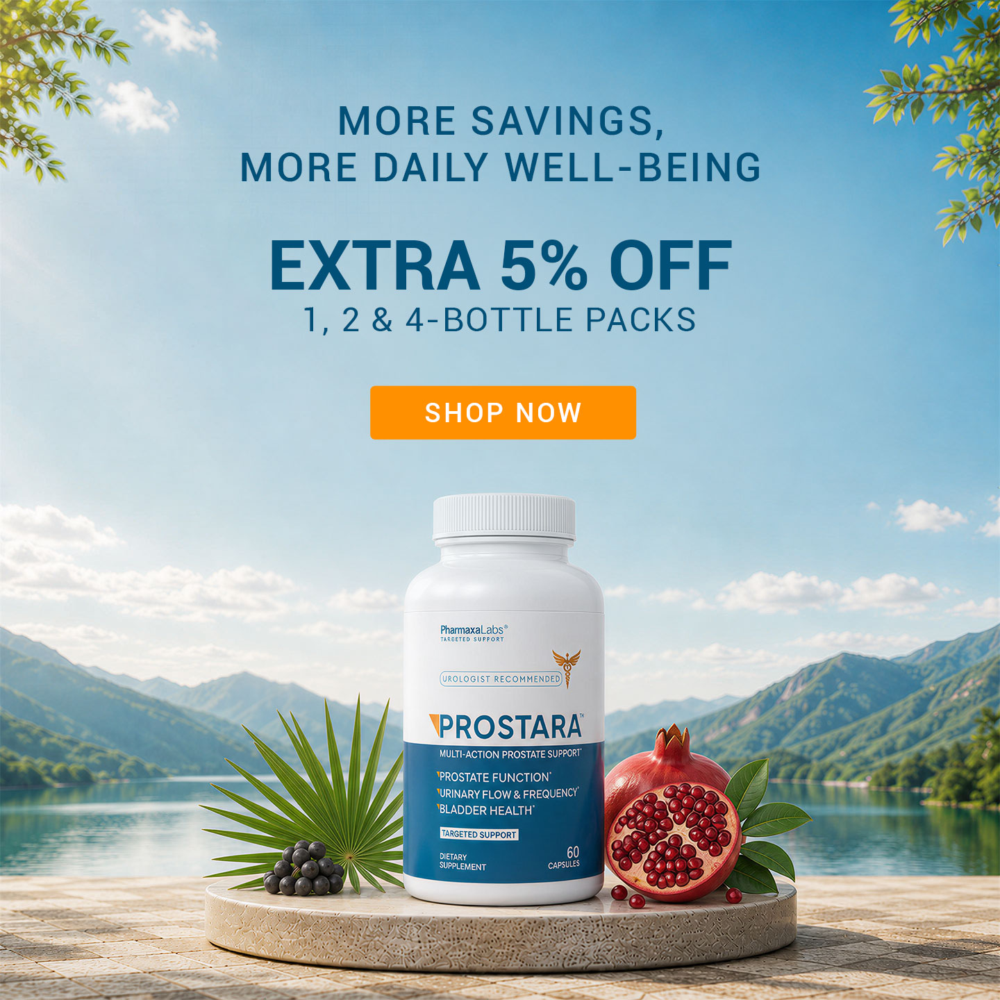 Prostara Flash Sale Aug 21 Mobile 2