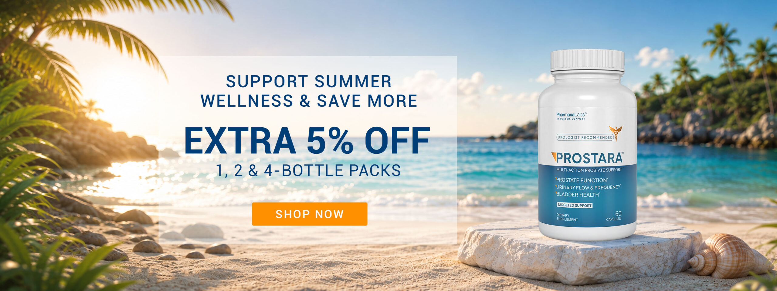Prostara Flash Sale Aug 7 Desktop