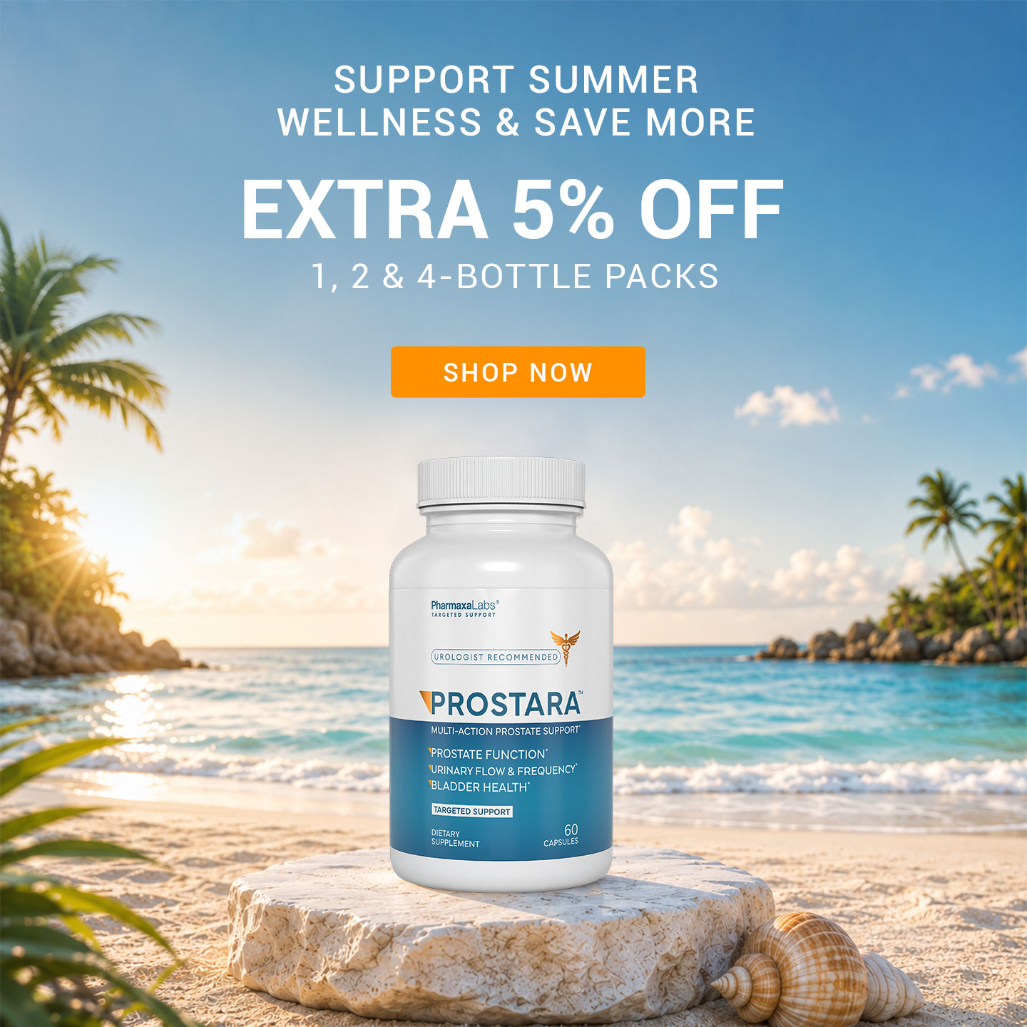 Prostara Flash Sale Aug 7 Mobile
