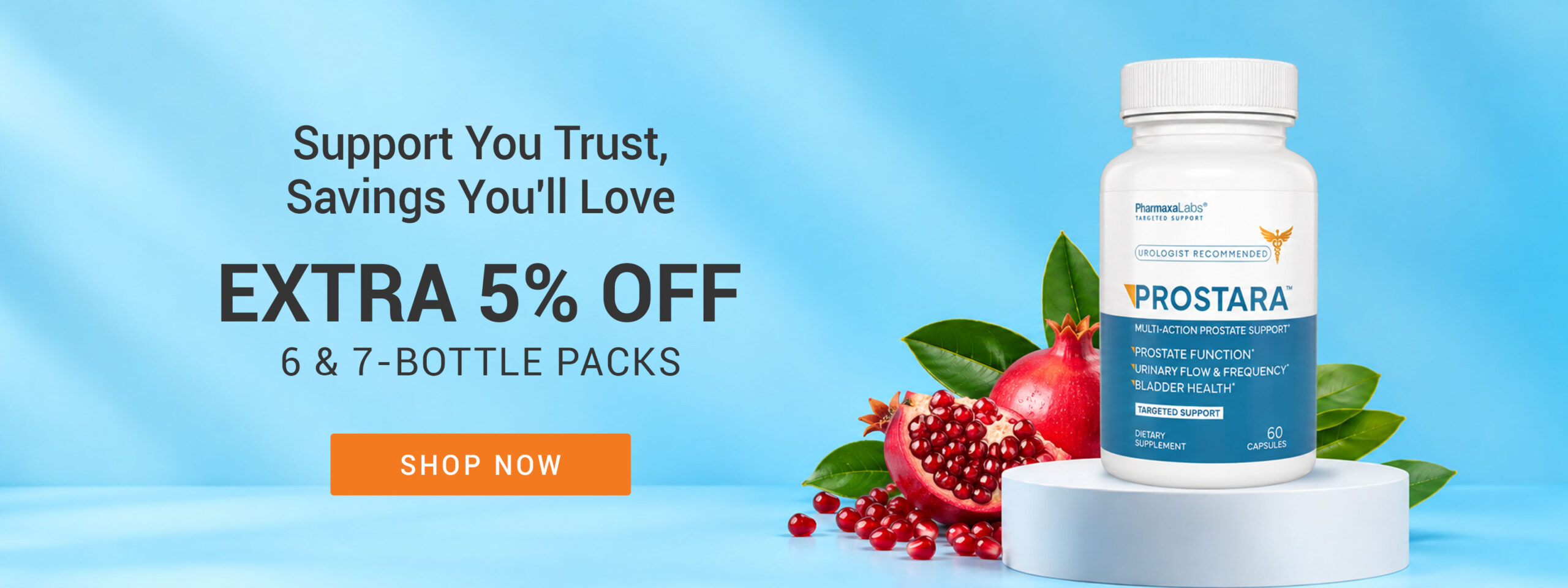 Prostara Flash Sale Sep 16 Desktop 1