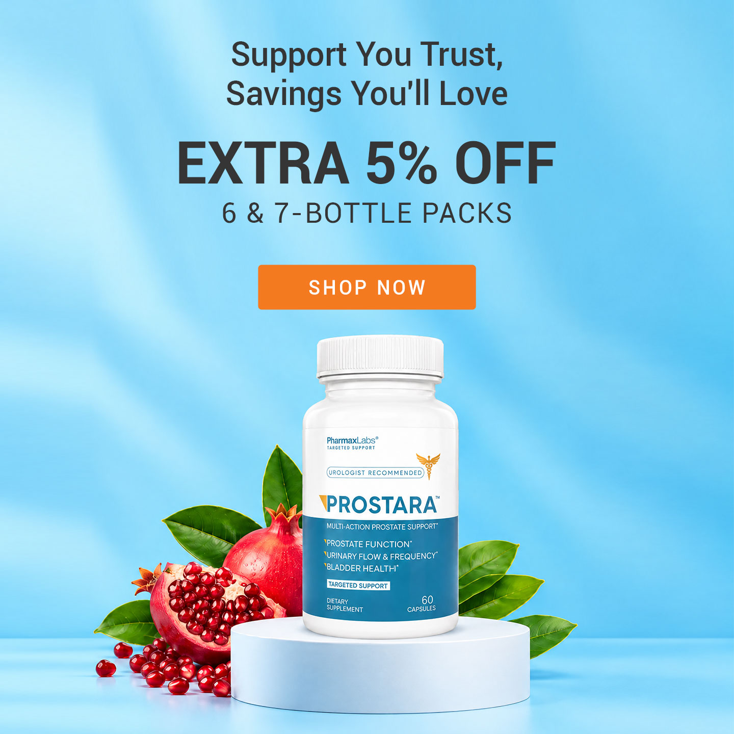 Prostara Flash Sale Sep 16 Mobile 1