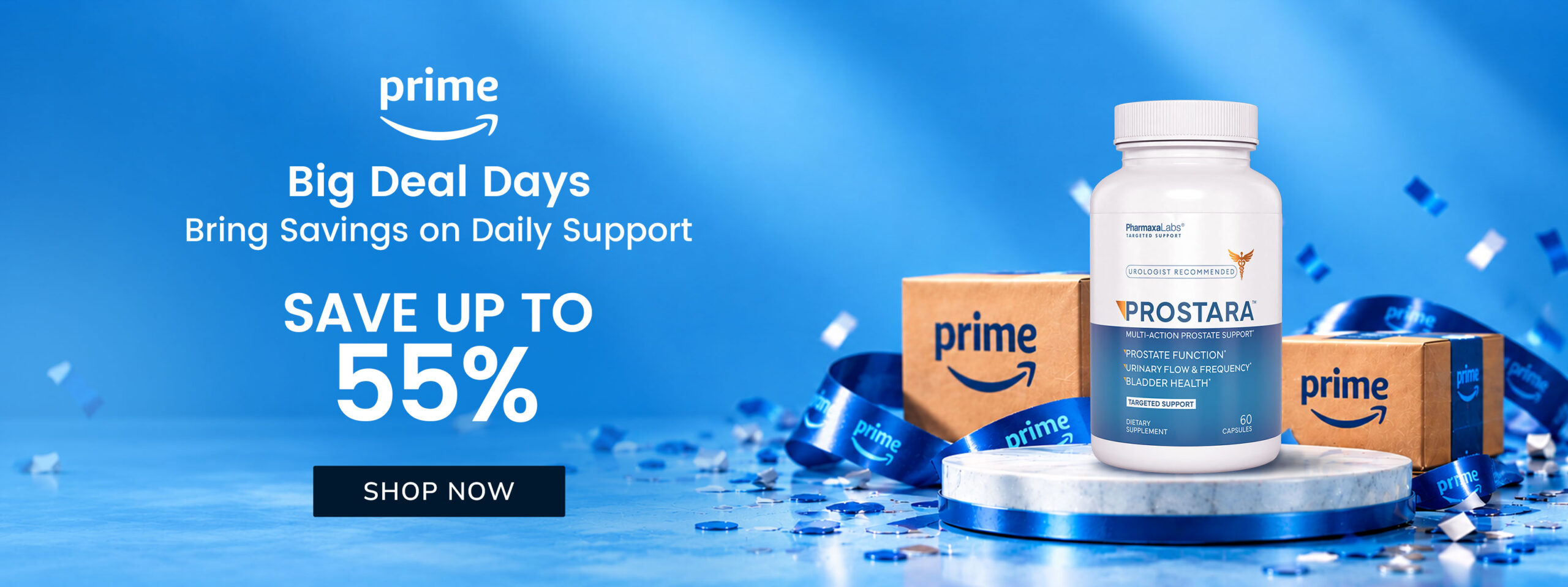 Prostara Prime Day Sale Desktop